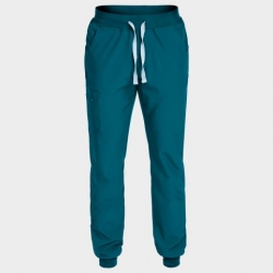 NOBBY PETROL (Carribean blue) Работен панталон