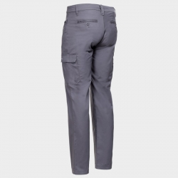 Работен панталон DIADORA LEVEL PANTS сив