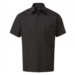 Мъжка риза PR202 черна
