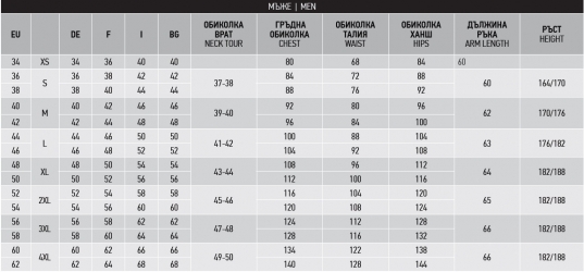 Мъжка риза PREMIER  PR200  черна