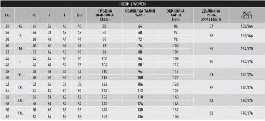 Дамска риза PR300 черна