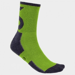 Чорапи STENSO BICOLOR зелени