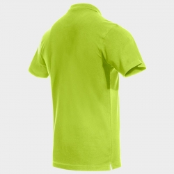 Работна тениска NAOS LIGHT GREEN  Поло