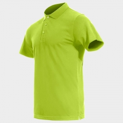 Работна тениска NAOS LIGHT GREEN  Поло