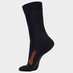 Дълги чорапи STENSO SUMMER оранжеви