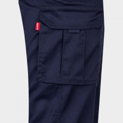 Работен панталон VELILLA NAVY BLUE