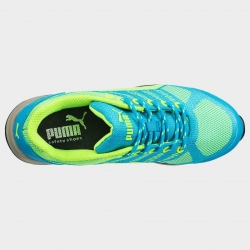 Работни обувки PUMA CELERITY KNIT BLUE WNS S1P HRO SRC