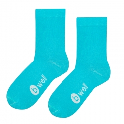 Чорапи DELIGHT азуро