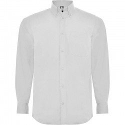 Мъжка риза CENTRAL бяла