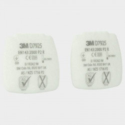 3M Secure Click D7925 P2 Прахов филтър