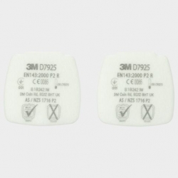 3M Secure Click D7925 P2 Прахов филтър