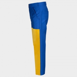 Панталон за заварчици ZAVA PRO TROUSERS HL жълт