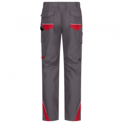 Работен панталон DRIFT Trousers тъмносив