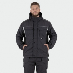 Работно яке DRIFT ICE Jacket тъмносив