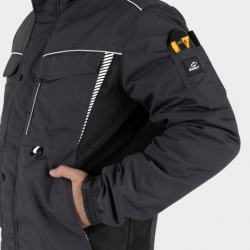 Работно яке DRIFT ICE Jacket тъмносив