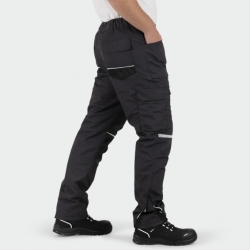 Работен панталон DRIFT ICE Trousers тъмносив