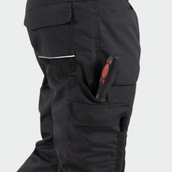 Работен панталон DRIFT ICE Trousers тъмносив