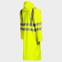 Работно Наметало STORMER HV COAT YELLOW