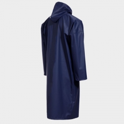 STORMER COAT DARK BLUE Работно Тъмно синьо Наметало