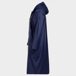 STORMER COAT DARK BLUE Работно Тъмно синьо Наметало