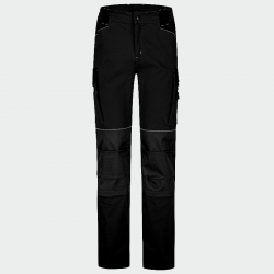 Работен мъжки панталон DAYTONA TROUSERS черен