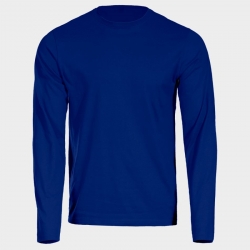 Работна блуза STENSO KAOS ROYAL BLUE