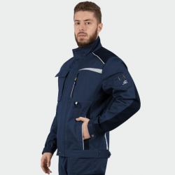 Работно яке DAYTONA Jacket Тъмносин