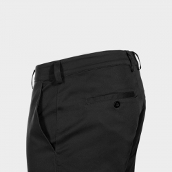 Мъжки панталон STENSO CHINO черен