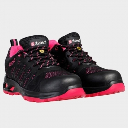 Работни обувки RACE PRO LADY LOW S1PS ESD