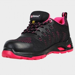 Работни обувки RACE PRO LADY LOW S1PS ESD