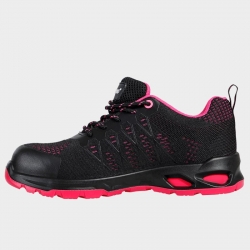Работни обувки RACE PRO LADY LOW S1PS ESD