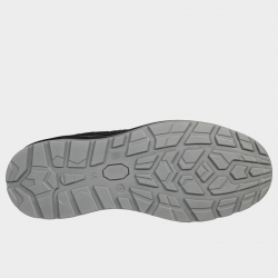 Работни обувки RACE PRO ANKLE BLACK S1PS ESD