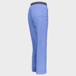 Дамски медицински панталон CHEROKEE SLIM LIGHT BLUE CKE1124A