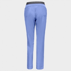Дамски медицински панталон CHEROKEE SLIM LIGHT BLUE CKE1124A