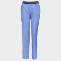 Дамски медицински панталон CHEROKEE SLIM LIGHT BLUE CKE1124A