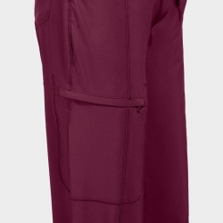 Дамски медицински панталон CHEROKEE BORDEAUX CKE1123A