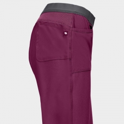 Дамски медицински панталон CHEROKEE BORDEAUX CKE1123A