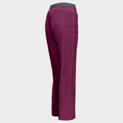 Дамски медицински панталон CHEROKEE BORDEAUX CKE1123A