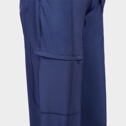 Дамски медицински панталон CHEROKEE DARK BLUE CKE1123A
