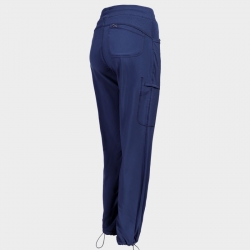 Дамски медицински панталон CHEROKEE DARK BLUE CKE1123A