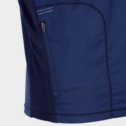 Мъжка медицинска туника CHEROKEE V-NECK DARK BLUE WWE603