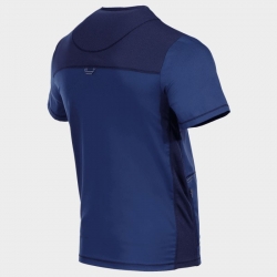 Мъжка медицинска туника CHEROKEE V-NECK DARK BLUE WWE603