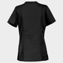 Дамска медицинска туника CHEROKEE V-NECK BLACK WWE620