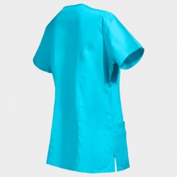 Дамска медицинска туника CHEROKEE WRAP TURQUOISE WWE4728