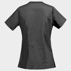 Дамска медицинска туника CHEROKEE WRAP GREY WWE4728