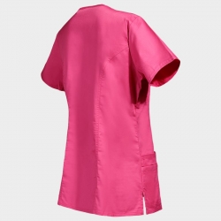 Дамска медицинска туника CHEROKEE WRAP PINK WWE4728