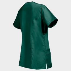 Дамска медицинска туника CHEROKEE WRAP GREEN WWE4728