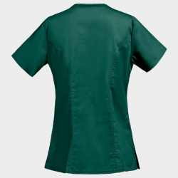 Дамска медицинска туника CHEROKEE WRAP GREEN WWE4728