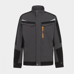 Лятно работно яке BWOLF VECTOR Jacket Сив цвят