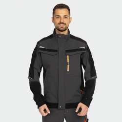 Лятно работно яке BWOLF VECTOR Jacket Сив цвят